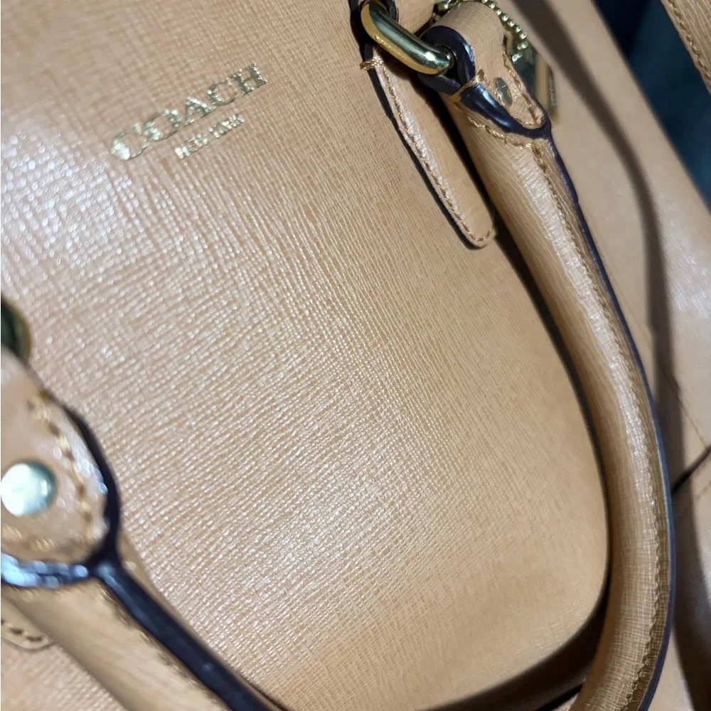 Faux‎ Leather Handbag
